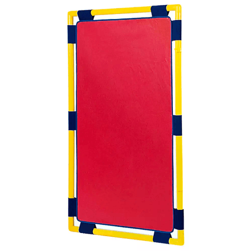 Divisorio Color Alto Rosso