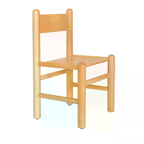 Sedia Infanzia Valentina Seduta H 35cm