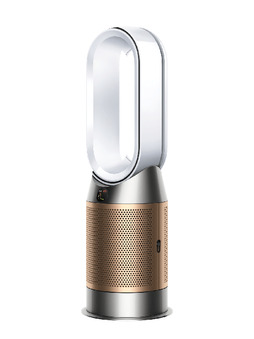 Dyson purificatore hp2 oro bianco - riscaldamento, raffreddamento e purificazione