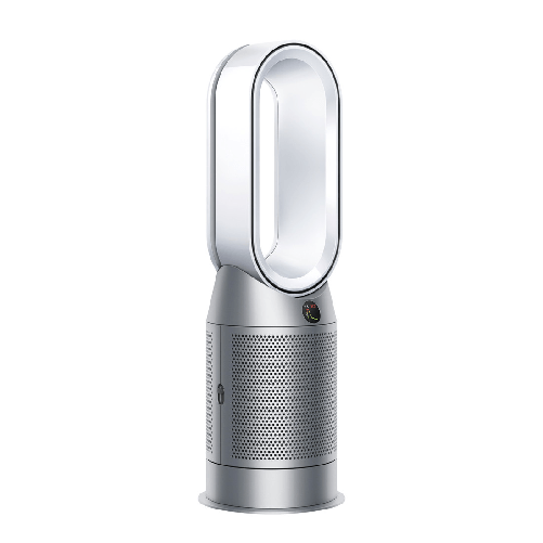 Dyson purificatore hot+cool hp1 con filtro hepa bianco per stanze fino a 27 m²