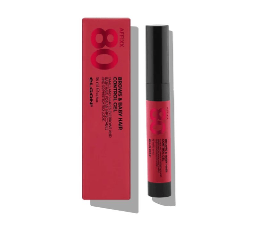 ELGON BROWS & BABY HAIR CONTROL GEL AFFIXX 80 15 ML ELGON