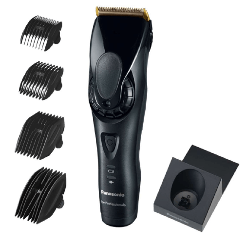 TOSATRICE PANASONIC ER-GP84 NERA OMAGGIO BORSA PANASONIC