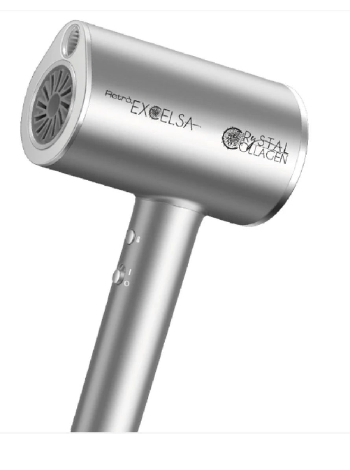 RETRO' PHON RETRO' EXCELSA CRYSTAL COLLAGENE PIU' PIASTRA ONDE HAIR ON OCEAN WAVES PIU' IN OMAGGIO SPRAY