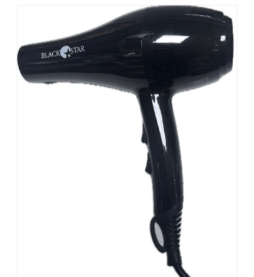 WELLA PHON BLACK STAR TURBO PIUMA 3
