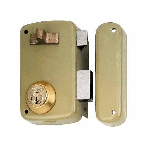 Lince Serratura Lince 5056a-95056ahe70d Sovrapporre Acciaio Destra 70 mm