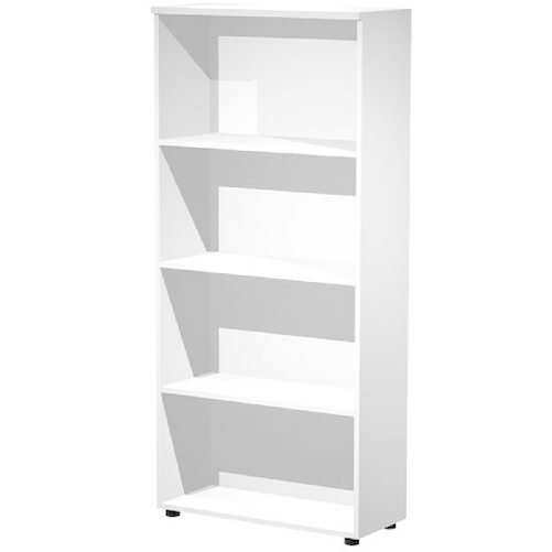 Scaffale Artexport Bianco Melammina 80 x 35 x 180 cm