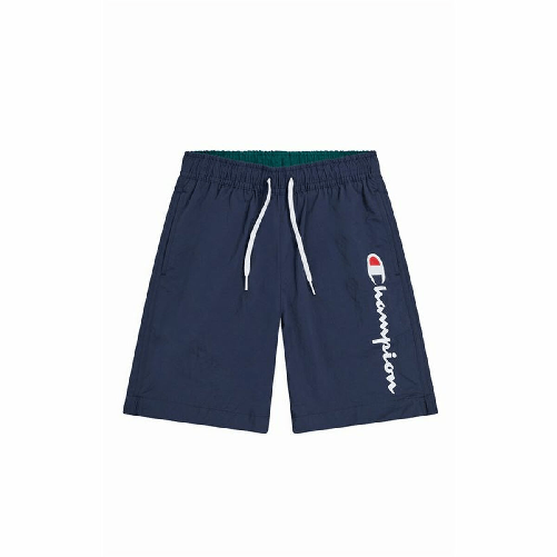 Champion Costume da Bagno Bambino Champion Blu scuro Spiaggia