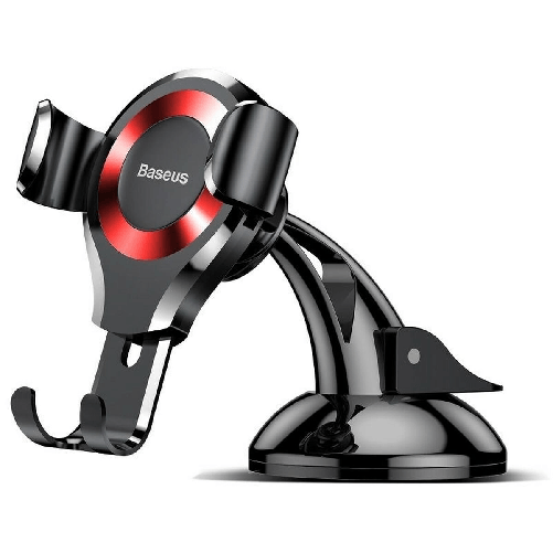 Baseus Supporto per Auto Baseus Osculum Nero Nero/Rosso