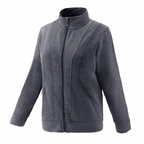 Giacca Sportiva da Donna Joluvi Donna Grigio