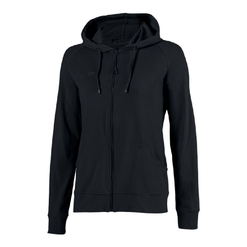 Joma Sport Felpa con Cappuccio Donna Joma Sport Corinto Nero