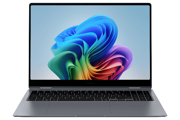 Samsung Galaxy Book4 Pro 360 NP965QPAA-EXP Qualcomm Snapdragon X1E-80-100 Ultrabook 40,6 cm (16"