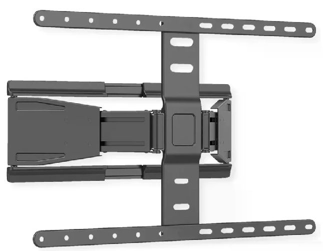 Roline Value Staffa tv/monitor 43/90 bk new max 50kg max vesa 600*400 tilt - 17.99.1188-3 Staffa tv/monitor 43/90 bk new max 50kg max vesa 600*400 til