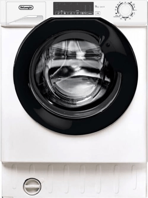 De'longhi lavatrice incasso 9 kg carica frontale 1600 giri lt6c9g1600a