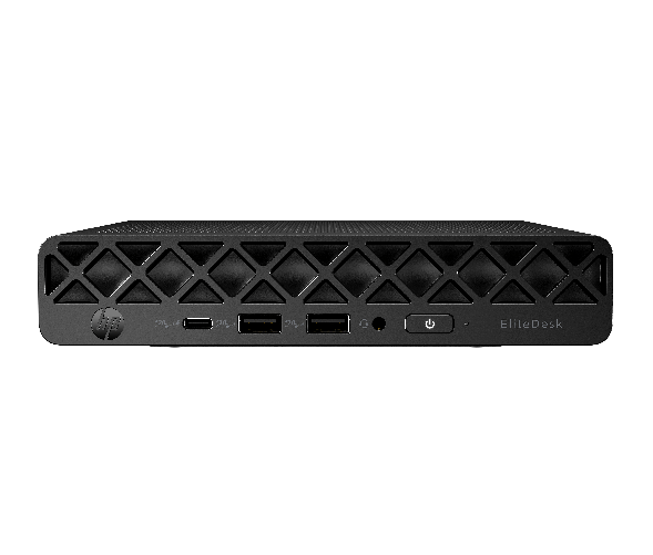 HP EliteDesk 8 Mini G1i AI PC Wolf Pro Security Edition Intel Core Ultra 5 235T 16 GB DDR5 HP EliteDesk 8 Mini G1i Desktop AI PC Wolf Pro Security Edi