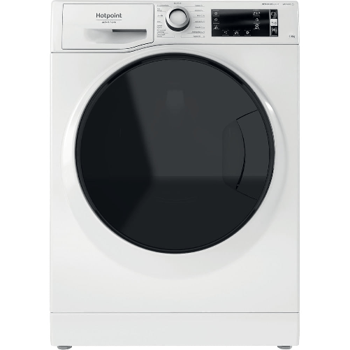 Hotpoint Ariston Lavatrice a libera installazione NBT 1048 WD A IT