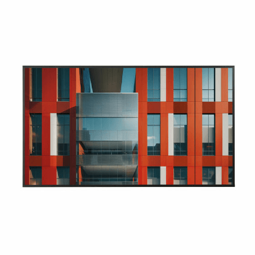 Sharp Monitor Videowall Sharp 60005927 4K Ultra HD 98"