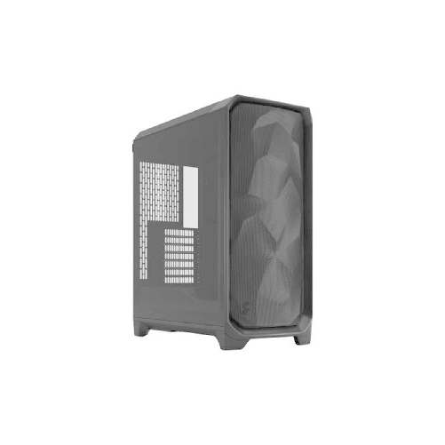 Fractal Case computer desktop ATX Fractal Nero