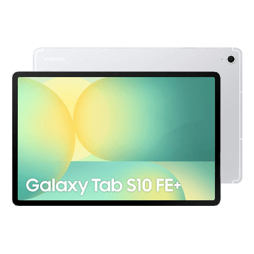 Samsung Tablet Samsung Galaxy Tab S10 FE+ X620B Octa Core 12 GB RAM 256 GB Argentato