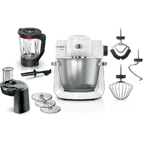 BOSCH Robot da Cucina BOSCH MUMS6EW22 Bianco 1600 W 5,5 L
