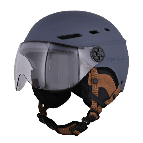 T'NB Casco T'NB UMHELMVSBLM Azzurro Adulti