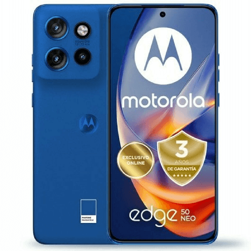 Motorola Smartphone Motorola 6,4" Octa Core 12 GB RAM 512 GB Azzurro