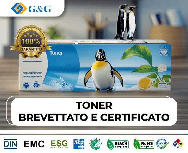 G&G Toner G&G Hp Cf244A K 1000 Pag