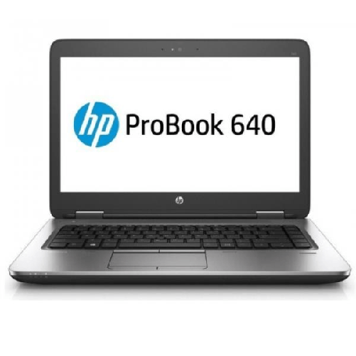Come nuovo Hp ProBook 640 G2 Notebook 14'' i5-6300U 8GB 256GB Win10 Pro Grigio