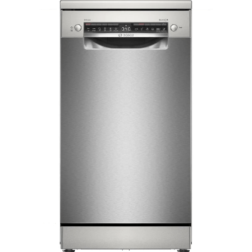 Bosch Serie 4 SPS4EMI61E lavastoviglie Libera installazione 10 coperti D BOSCH Lavastoviglie BOSCH SPS4EMI61E Acciaio 45 cm