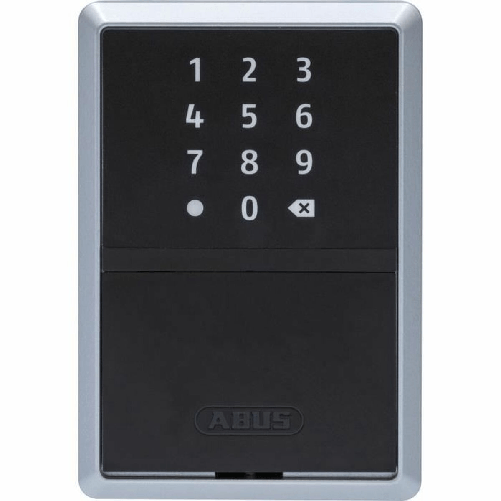 ABUS Keygarage 787 Acciaio Nero, Argento ABUS Cassaforte ABUS Acciaio Plastica