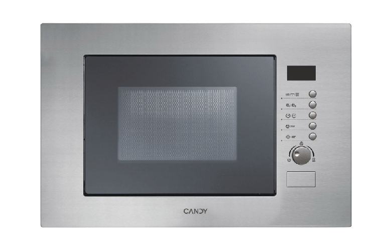 CANDY INCASSO Candy mic20gdfxit acciaio inox microonde con grill da incasso 20 l 800 w - 38900812