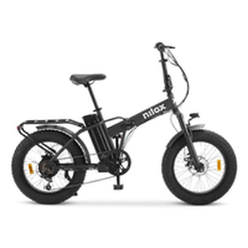 Nilox Bicicletta Elettrica Nilox X8 PRO 20X4P Azzurro 250 W 20"