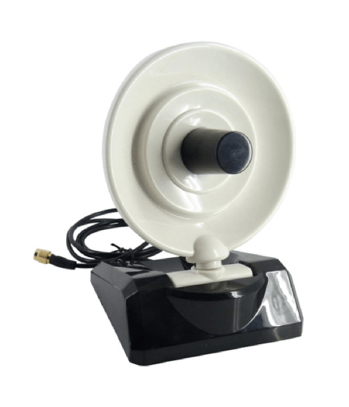 Antenna Wireless Per Router Wifi Parabola Sostitutiva Attacco Cavo Rp-sma 8dbi -