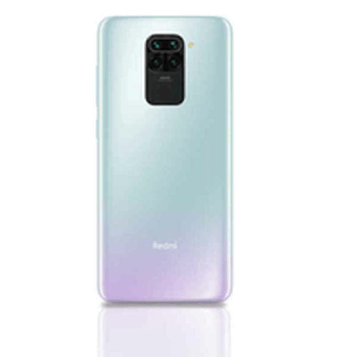 Xiaomi Smartphone Xiaomi Note 9 6,53" 6,5" MediaTek Helio G85 3 GB RAM 64 GB Bianco