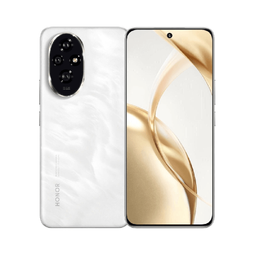 Honor Smartphone Honor Honor 200 5G 6,7" 12 GB RAM 512 GB Bianco
