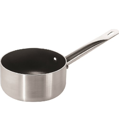 Abert cucinart, casseruola 1 manico cm 20, in alluminio antiaderente, adatta ad induzione