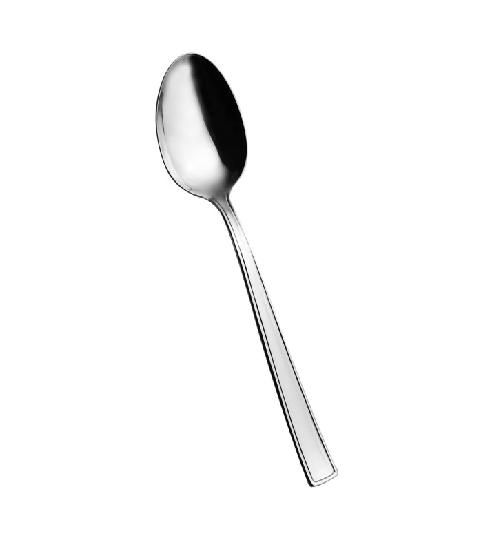Salvinelli pantheon, cucchiaione a servire acciaio inox 18/10