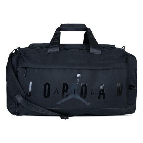 Jordan Borsa da Palestra Jordan JAM VELOCITY MM0920 KK2 Nero Taglia unica