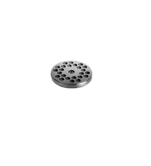 Tre spade raut, piastra per tritacarne 12 foro 8 acciaio inox auto affilanti qualità professionale