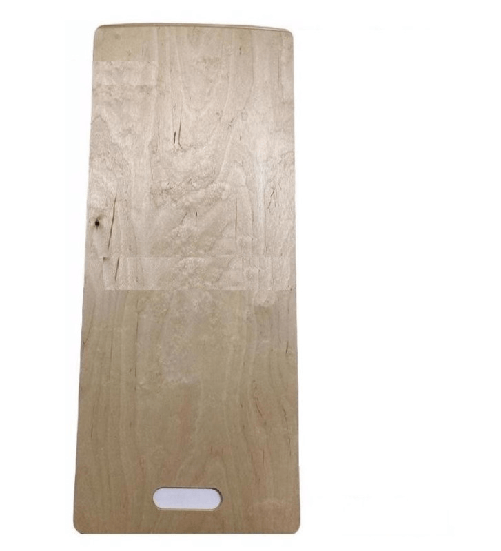 Panetta Casalinghi Panetta, roma pala pizza 33x120cm, rettangolare con manico, 8 mm in betulla