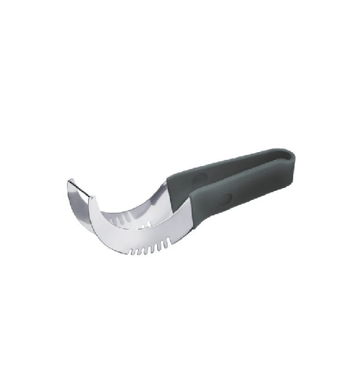 Eva Collection Westmark, taglia anguria in acciaio inox con impugnatura ricoperta in silicone qualità extra Eva Collection Westmark, taglia anguria i