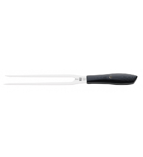 Icel douro forchettone 2 punte per arrosto 18 cm qualita extra
