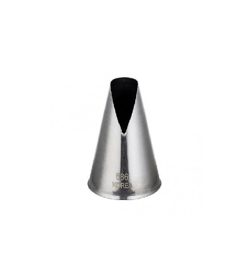 Thermohauser bocchetta saint honoré, ø 25x14x4.5 acciaio inox