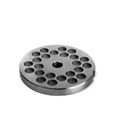 Tre spade raut, piastra per tritacarne 32 foro 16 acciaio inox auto affilanti qualità professionale