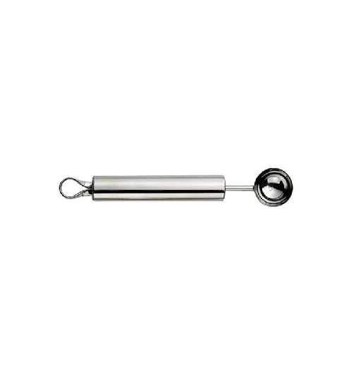 Giannini, factotum scavino sferico 18,5 cm in acciaio inox