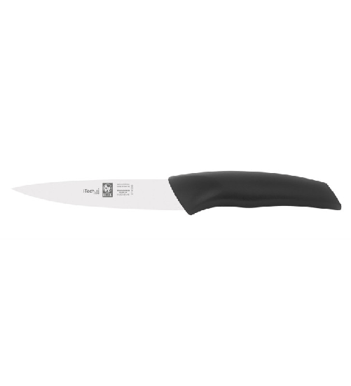 Icel coltello da cucina cm 12 lama liscia, qualità extra
