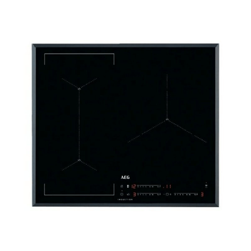 AEG Piano Cottura ad Induzione Aeg IAE63421FB 60 cm (3 Fuochi)
