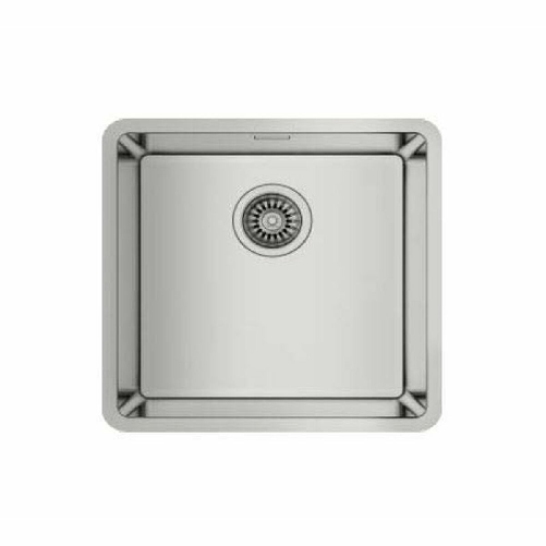 Teka Be Linea RS15 40.40 Lavello sottopiano Quadrato Acciaio inox Teka Lavello a Una Vasca Teka 115000007 44 cm