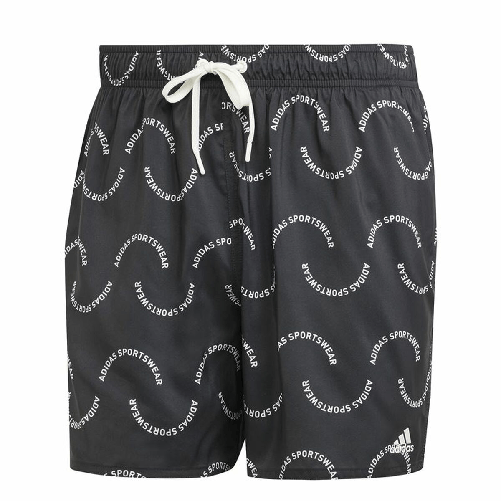 Adidas Costume da Bagno Uomo Adidas Clx Nero