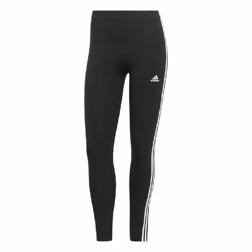 Adidas Leggings Sportivo da Donna Adidas Nero