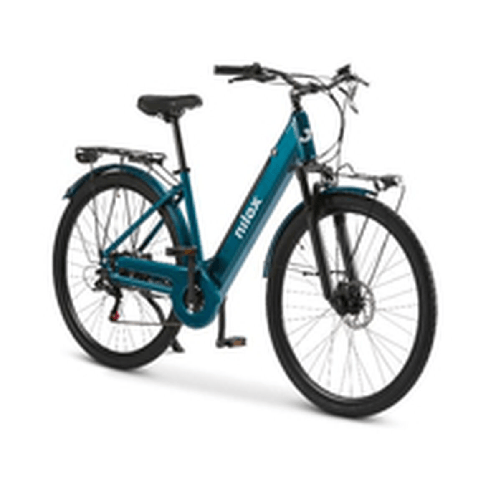 Nilox Bicicletta Elettrica Nilox J7 Verde 250 W 28"